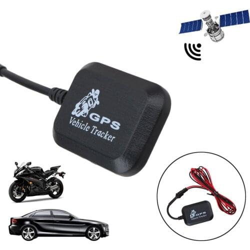 Real-time Vehicle Locator Free APP Mini Car Tracker GPS Real Time Tracking Locator Device Anti-theft GPS Tracker