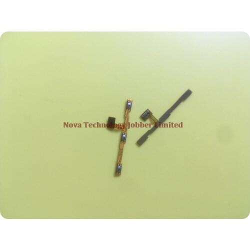 Wyieno For Huawei Honor6X Switch on/off Volume Ribbon For Honor 6X Power Button Flex Cable Replacement Parts + Tracking