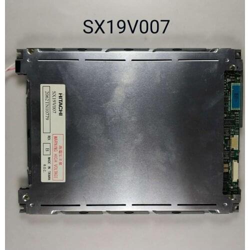 SX19V007 LCD Displays screen