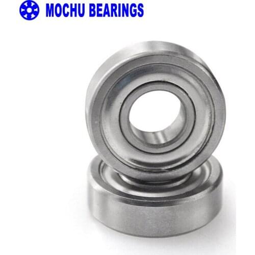 10pcs Bearing SS603ZZ 3x9x4 S603Z 603 MOCHU 440C Stainless steel bearings Resistant-corrosion Deep groove ball bearings