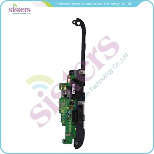 5PCS Wholesale Top Quality USB Charger Charging Port Dock Connector Board Flex Cable For Huawei Ascend Mate 7 Mate7 MT7