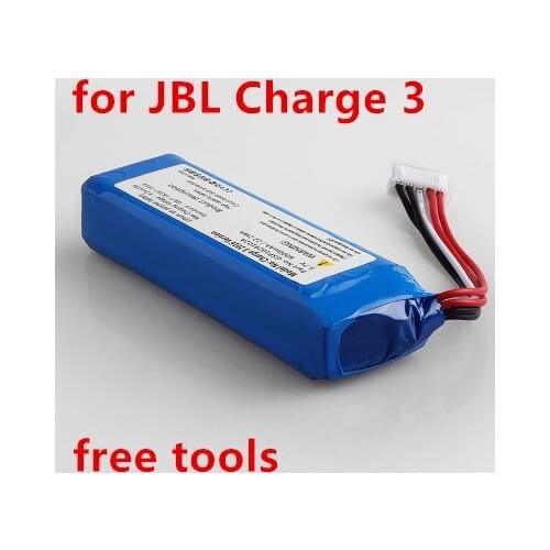 6000mah GSP1029102A battery for JBL Charge 3 2016 Version batteries