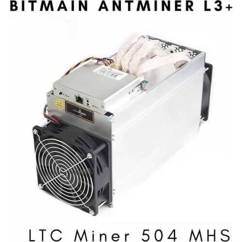 ANTMINER Network Hardware