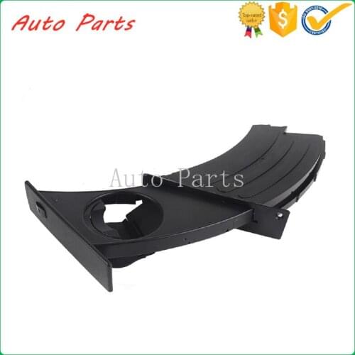 Water Cup Holder 51459125622 51459125626 for BMW 5 series E60 E61 520i 525i 528i 2003 2004 2005 2006 2007 2008 2009 2010