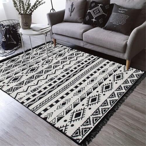 Double Sided Rug Special design for smart consumers who want to have a beautiful and high quality carpet for home furnishings