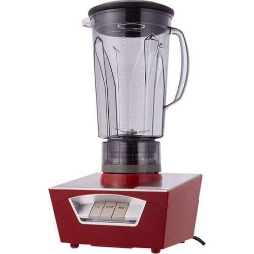Commercial High Speed Blender Soymilk Machine Multi-function Soybean Milk Juicer Cooking Machine Hot Cold Conditioning Machine