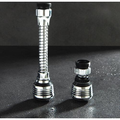 Faucet Water Saving Device Kitchen Sccessories Dplash Water Tap Extension Shower Head Extended Blister Nozzle Filter Home Tools