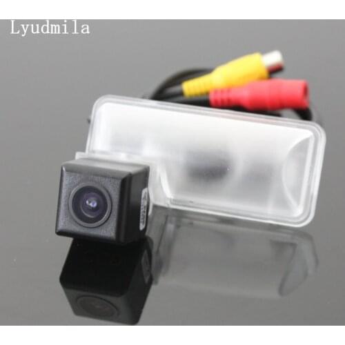 Lyudmila FOR Subaru WRX / STi Wagon 2011~2015 / Car Reversing Back up Parking Camera / Rear View Camera / HD CCD Night Vision