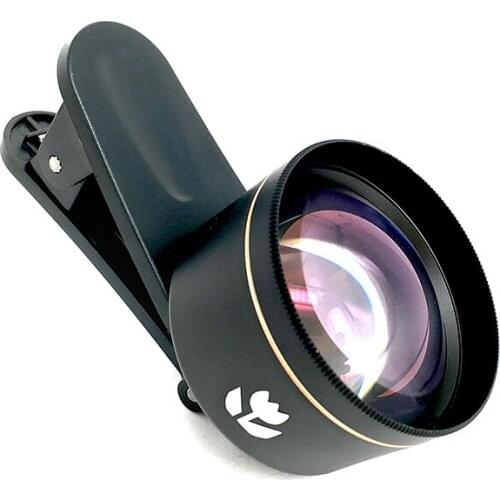 Kase Master Macro Smartphone Lens For IPhone / Huawei / Xiaomi / Samsung