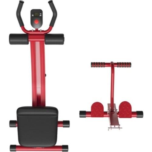 Abdominal Fitness Equipment 3-in-1 Multi-Function Rowing Machine Indoor Sports Device