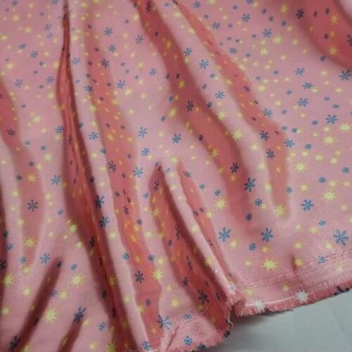 Soft Satin Material Diy Tissue On Sale Craft Silky Scarf Ribbon Fabric Decoration