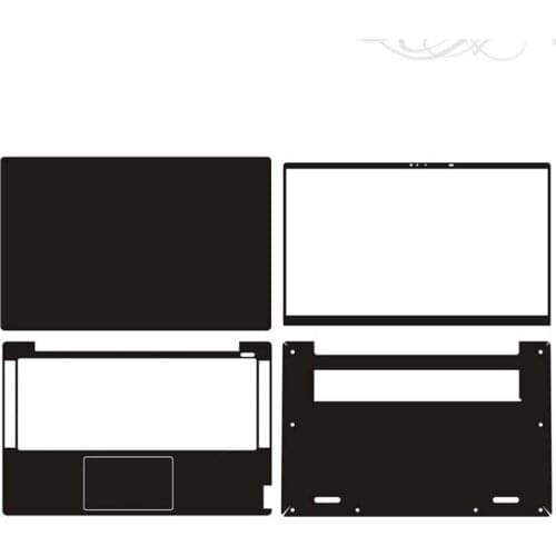 KH Laptop Sticker Skin Decals Cover Protector Guard for Lenovo YOGA S740