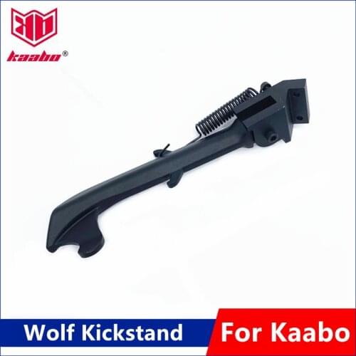 Original Foot support assemblyFor Kaabo Wolf Warrior Electric Scooter Smart Kickscooter Wolf King Kickstand Replacement