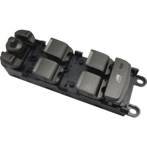 Driver Side Electric Power Master Window Lifter Switch BJ32-14540-AB For Land Rover Evoque Jaguar L538 2011-2015