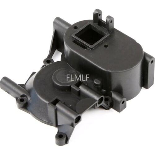 Front Medium Difference Gear Box Cover Shell Fit for 1/8 HPI Racing Savage XL FLUX Rovan TORLAND Monster Brushless Truck Parts