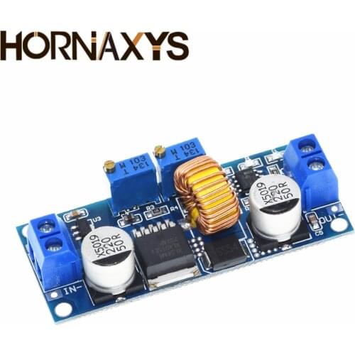 XL4015 5A DC to DC CC CV Lithium Battery Step down Charging Board Led Power Converter Lithium Charger Step Down Module XL4015 E1