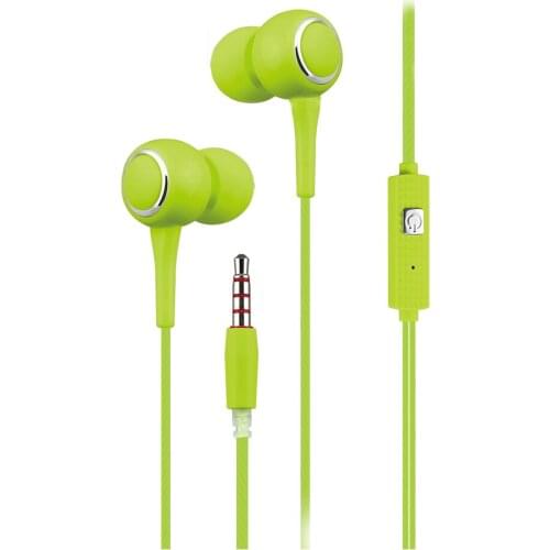 Qijiagu In-Ear K28 Wired Earphones With Microphone Stereo super Bass Earbuds For xiaomi smart Mobile Phone MP3 MP4 for PC