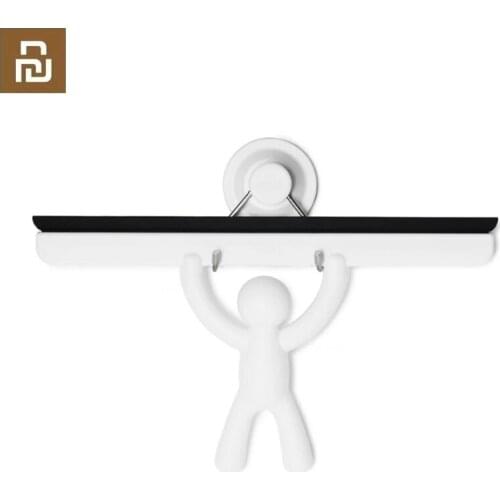 Xiaomi youpin shower scraper mirror cleaner window glass wiper kitchen cleaning tool