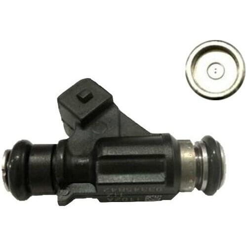 4pcs Fuel Injector For Ford for Mondeo Chery GM Chana GREAT WALL 93345842 for Volkswagen Chery OEM:25342385 93345842