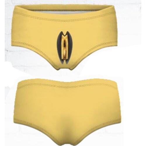 Oyster Fruit 2017 New 3D Printing Sexy Womens Briefs Thong Bragas Culotte Femme Sexy Panties For Women Erotic