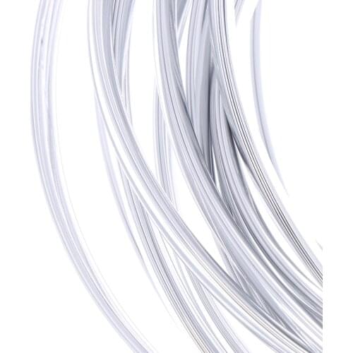 1 Roll 6M Car Chrome Stying Body Door Edge Moulding Trim StripDecorative Strips Scratch Guard Protector Car Accessories