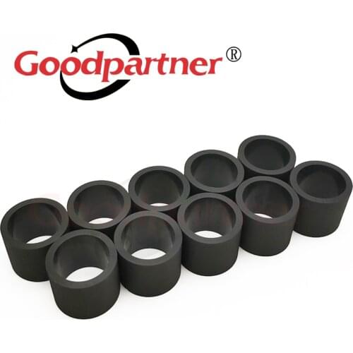 10PC x RL2-0544-000CN RL2-0544-000 RL2-0544 Tray 1 Pickup Roller Rubber Tire for HP LaserJet Pro M701 M706 M435 M435nw MFP