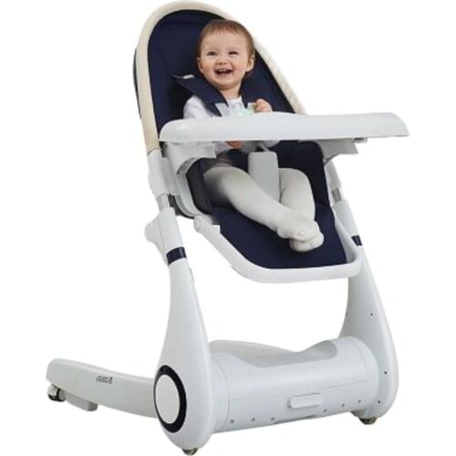 4 in 1 children dining chair foldable portable baby dining table and chair multifunctional baby walker