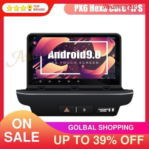 Android 9.0 4GB Car GPS Navigation DVD Player For KIA CEED 2019 2020 Car Stereo Radio Multimedia Player Auto Radio Head Unit DSP