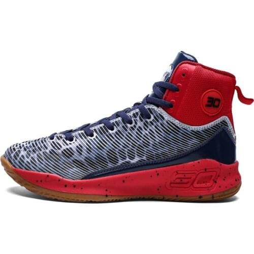 Basketball Shoes For Women Men Sneakers High Top PU Breathable Runing Sport Shoes Size 35-45 Casual Shoes Unisex Sneakers