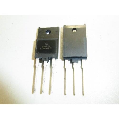 Free Shipping 50pcs/lot BU2527DX TO-247