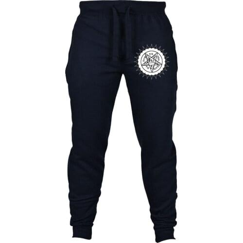 Anime Black Butler Sebastian Pants Men Joggers Harem Pants Autumn Winter Men Fitness Sweatpants Male Hip Hop Sportswear Pants