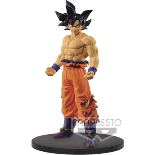 BANDAI BANPRESTO Dragon Ball Z CREATOR X CREATOR Goku Figure Model BP16303