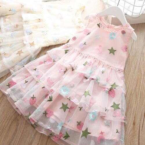 Summer Dresses For Girls GeeryBB China