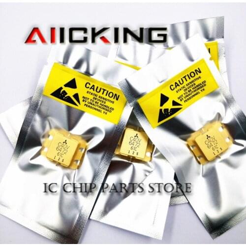 MGFC40V6472 C40V6472 SMD RF tube High Frequency tube Power amplification module