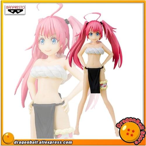 Original Banpresto EXQ Collection Figure - Milim