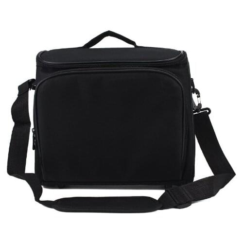 Besegad Portable Scratchproof Shockproof Storage Carry Bag Case for Epson Panasonic BenQ Sharp Optoma NEC Acer Projector