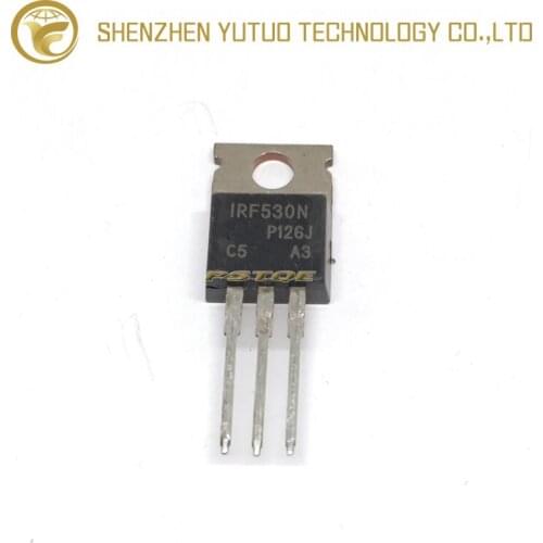 PSTQE IRF530N TO220 IRF530 TO-220 IRF530NPBF High quality In Stock