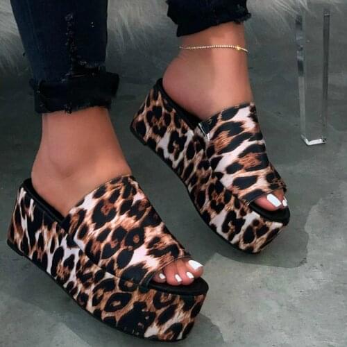 Shoes Woman Sandals Summer Platform Ladies Sandals For Women 2020 Female Waterproof Wedge Fashion Sandles Sandalias Mujer