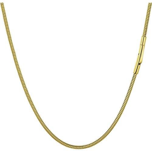 Панк-ожерелья U7 China At AliExpress