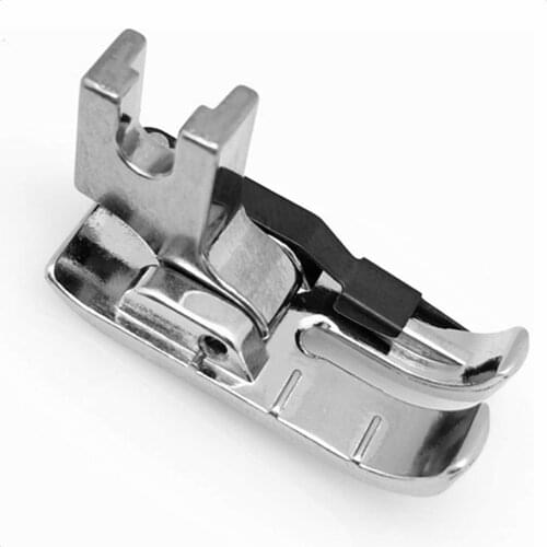 LOW SHANK PRESSURE FOOT 1/4" QUILTING FOOT SPRING TYPE FOR SINGER 221 FEATHERWEIGHT PART #P60610 7YJ102