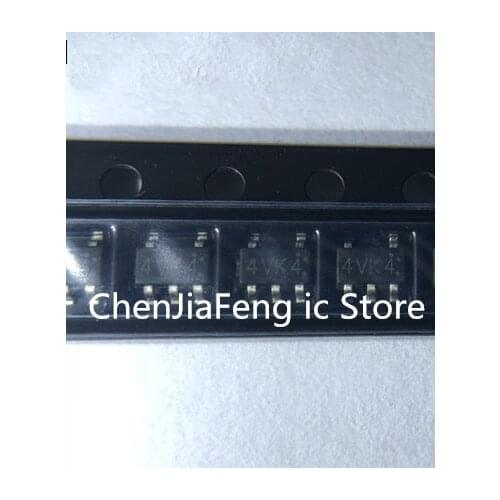 100PCS~500PCS/LOT LN1134A182MR-G 4VK4 SOT23-5 New original