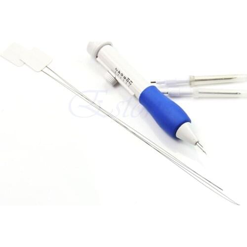 3 Sized Stitching Punch Needle Punching Punch Needle Tool Kit For Embroidery DIY