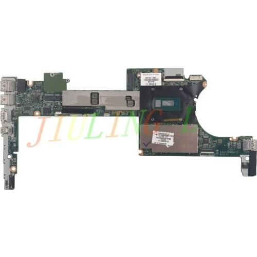 801506-001 FOR HP SPECTRE X360 13-4003DX Laptop Motherboard W/ I5-5200U CPU 8G ram DA0Y0DMBAF0 801506-601 801506-501