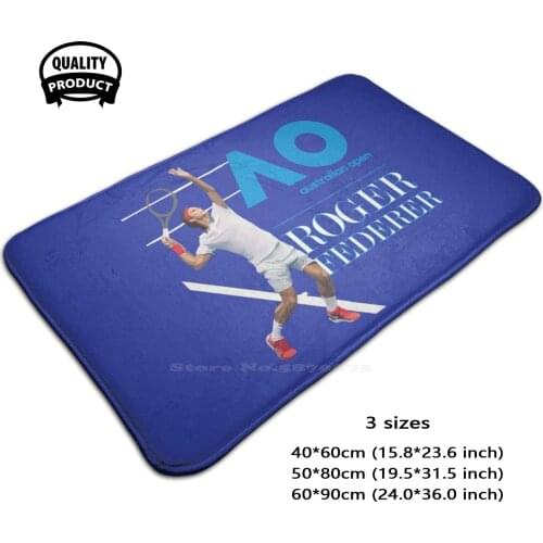 Australian Open Door Mat Foot Pad Home Rug Andy Murray Wimbledon Andy Murray Wimbledon Tennis Federer Djokovic Nadal Novak