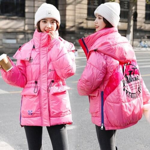 Baldauren Women's Winter Down Jackets