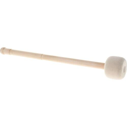 Bass Drum Marching Drum Mallet Hammer Percussion Accessory for Marching Band