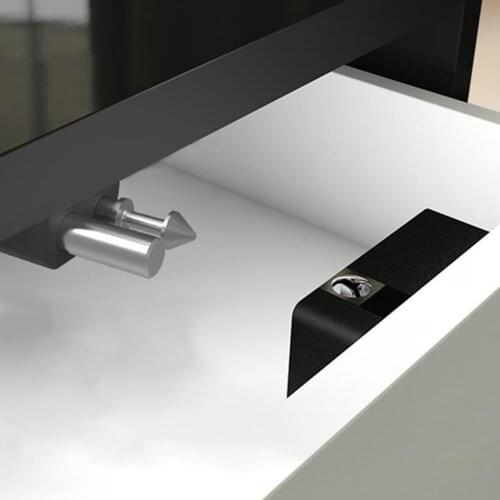 Bluetooth APP Unlock Smart Drawer Cabinet Locks Remote Control for Office