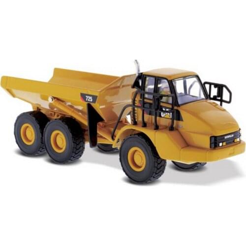 Diecast Masters 1/50 Scale Caterpillar Cat 725 Articulated Truck Diecast Model #85073
