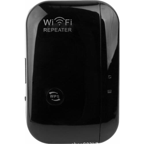 CMBetter Wireless Wifi Repeater Wi-Fi Signal Amplifier 300Mbps WiFi Booster 802.11nbg WiFi Ultraboost Access Point