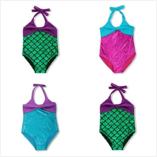 DAXIANG Children's One-piece Swimwear
